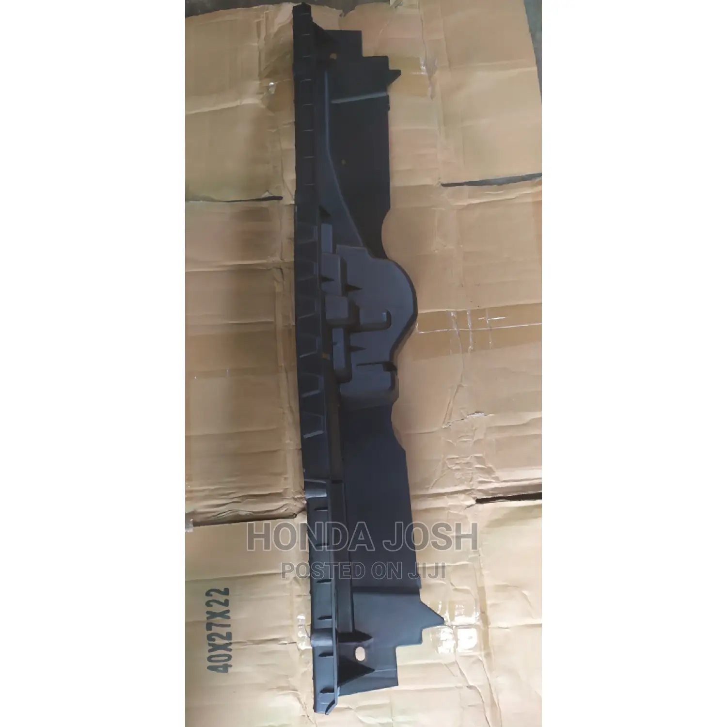 Beam Cover 2010-2015 Honda Crosstour