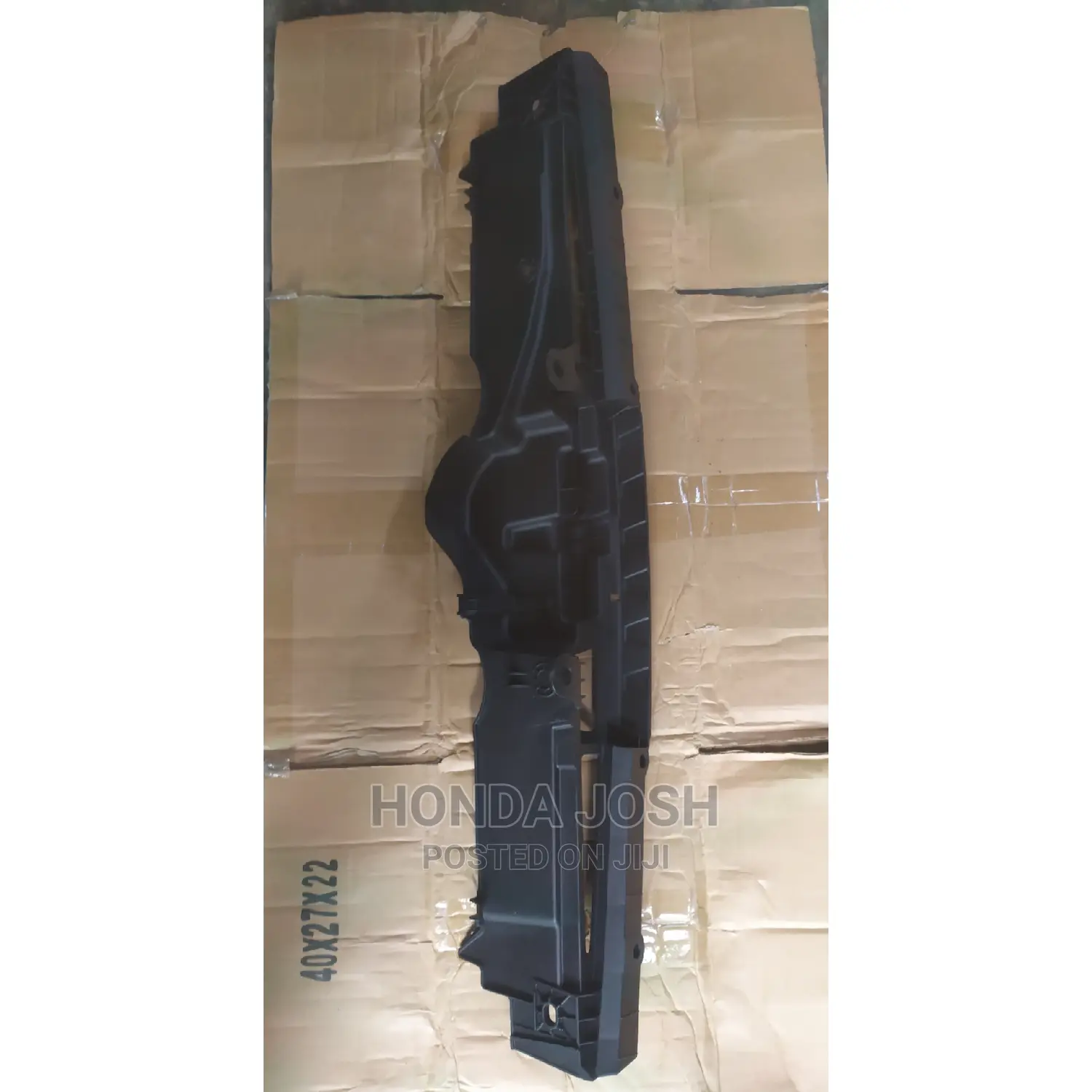Beam Cover 2010-2015 Honda Crosstour