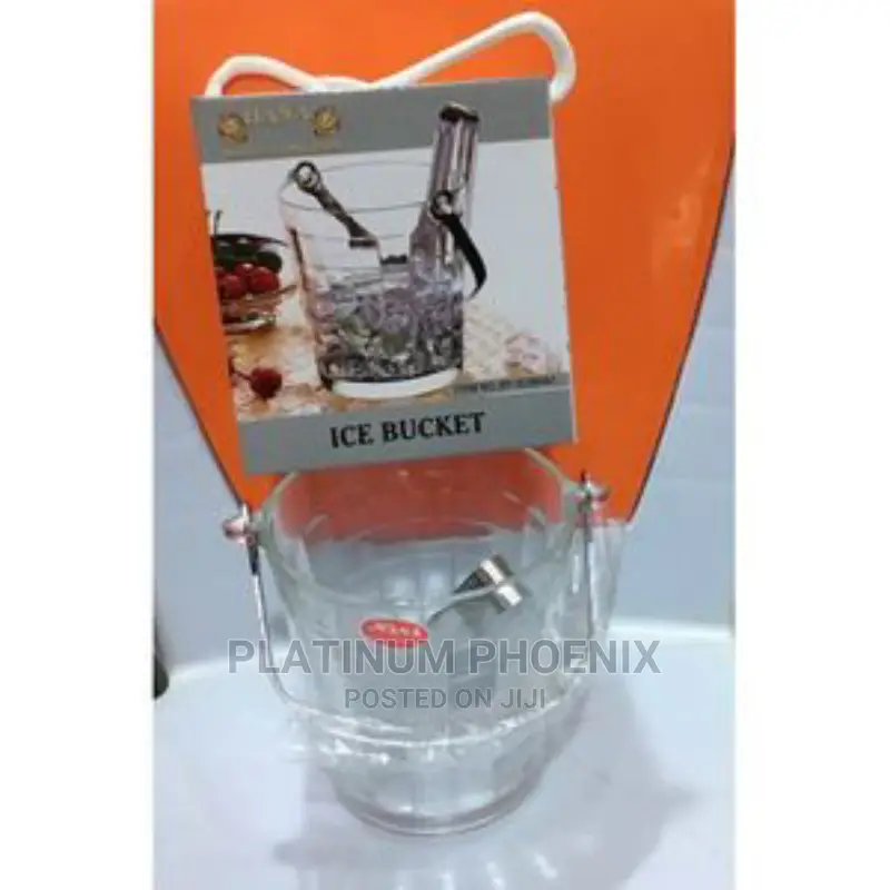 Ice Cube Bucket