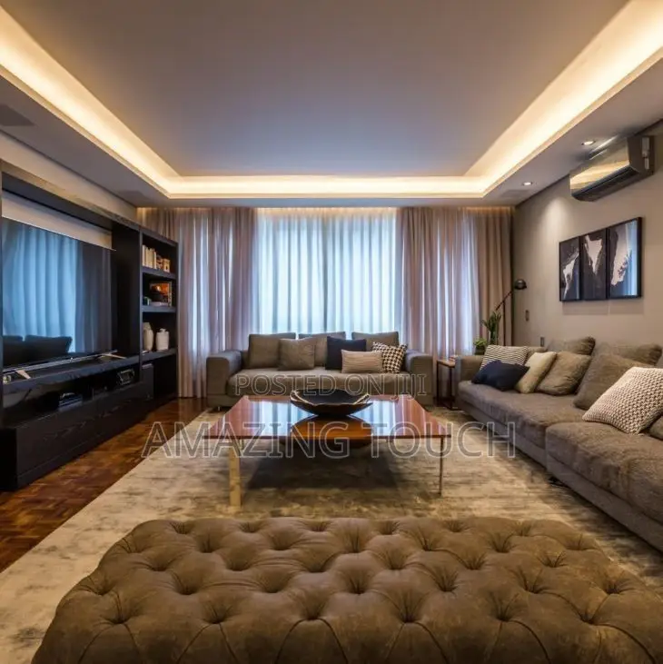 Pop Ceiling Design, Wall Screeding, House Painting
