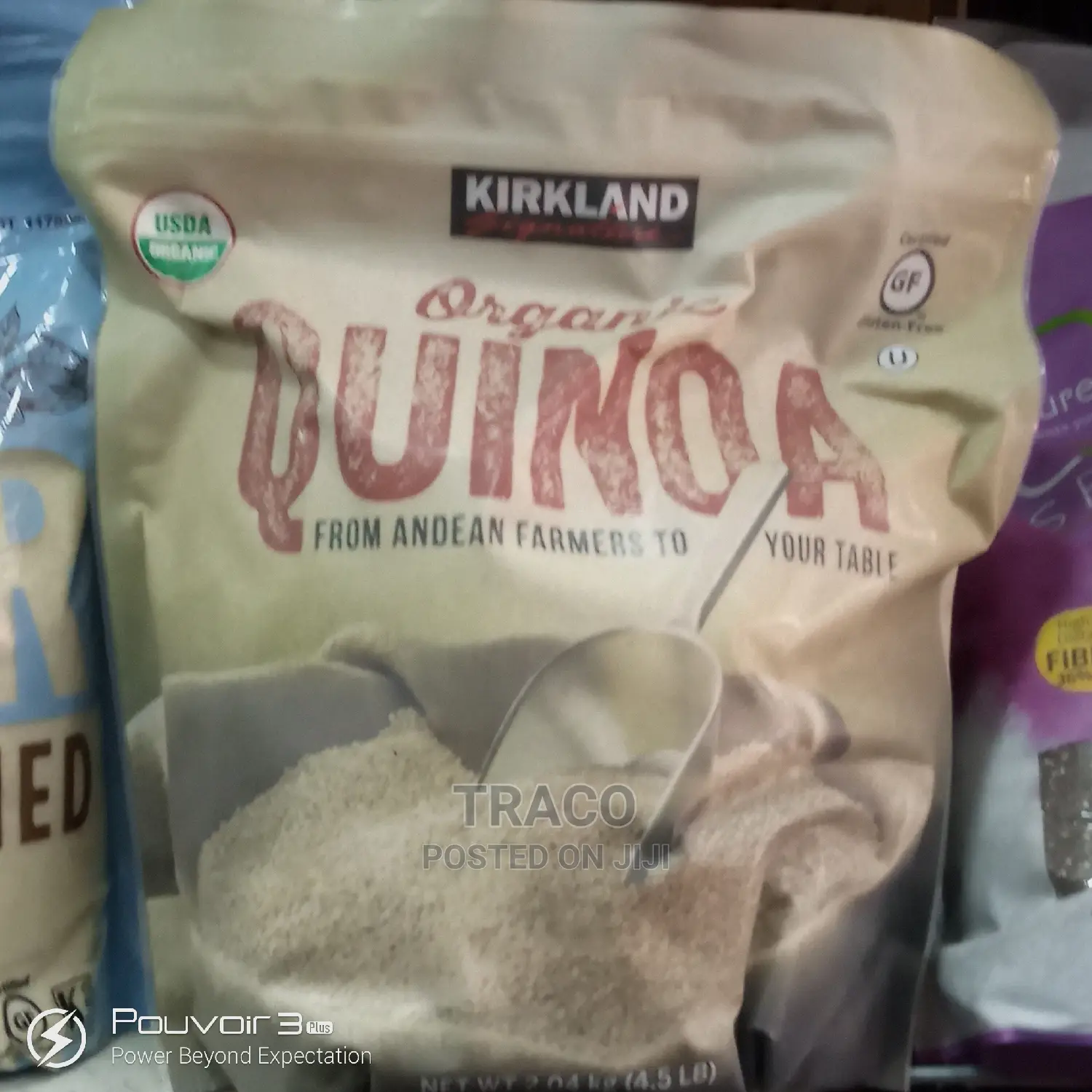 Kirkland Signature Kirkland Organic Quinoa