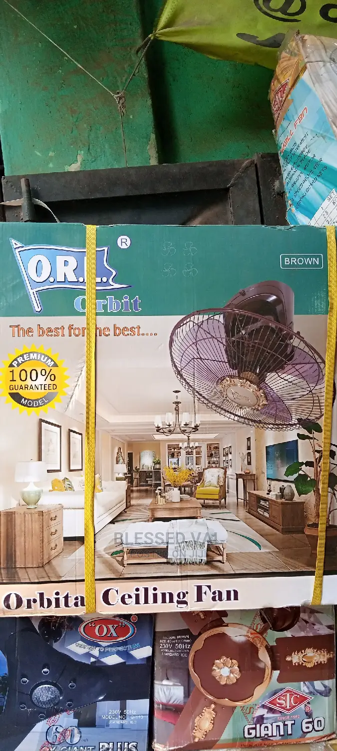 O.R.L Orbit Far Brown 100% Guarantee