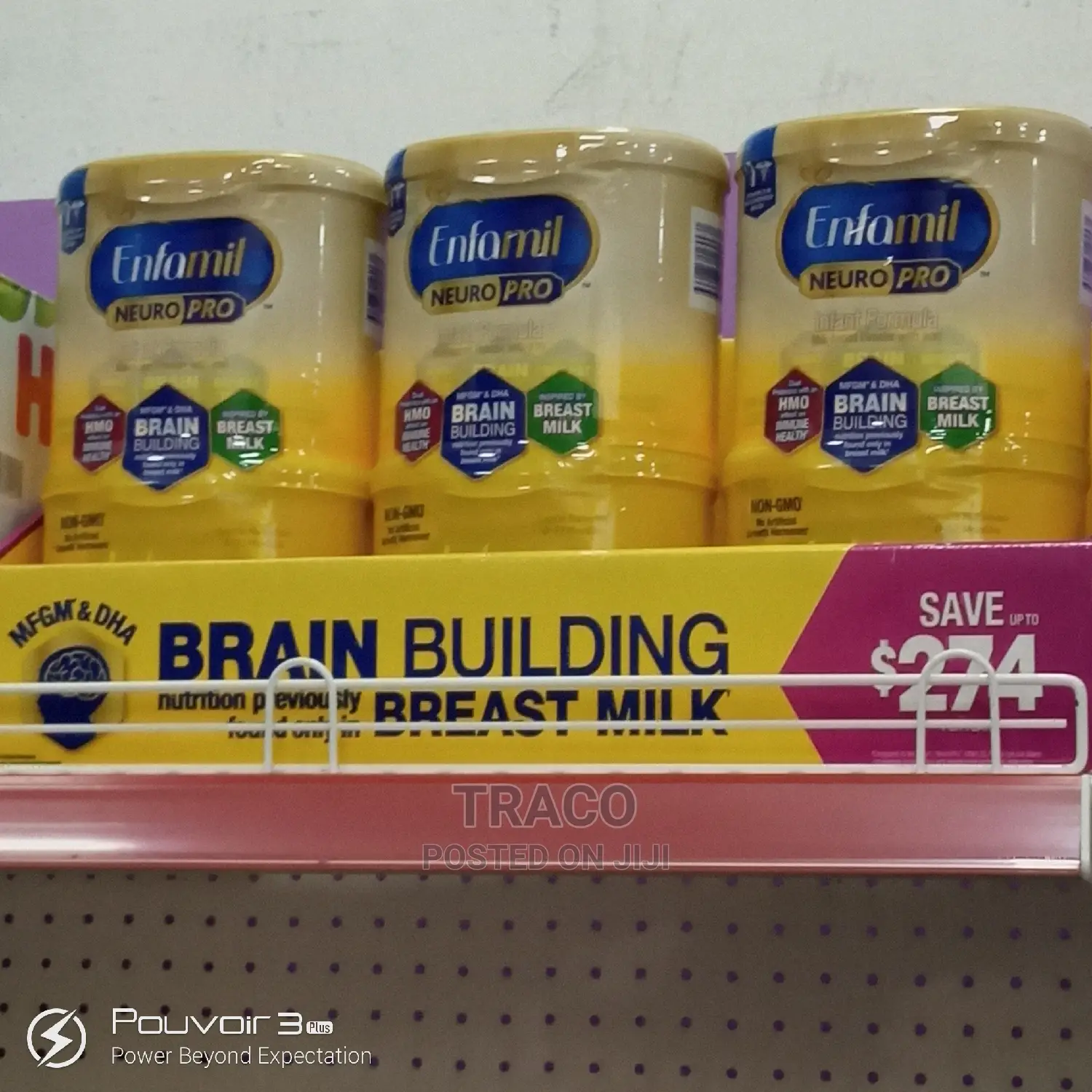 Enfamil Premium Infant Formula, Non GMO - 629g X 12