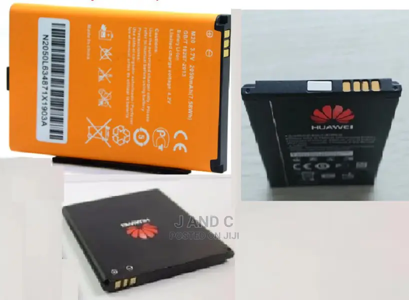 4G Mifi Battery