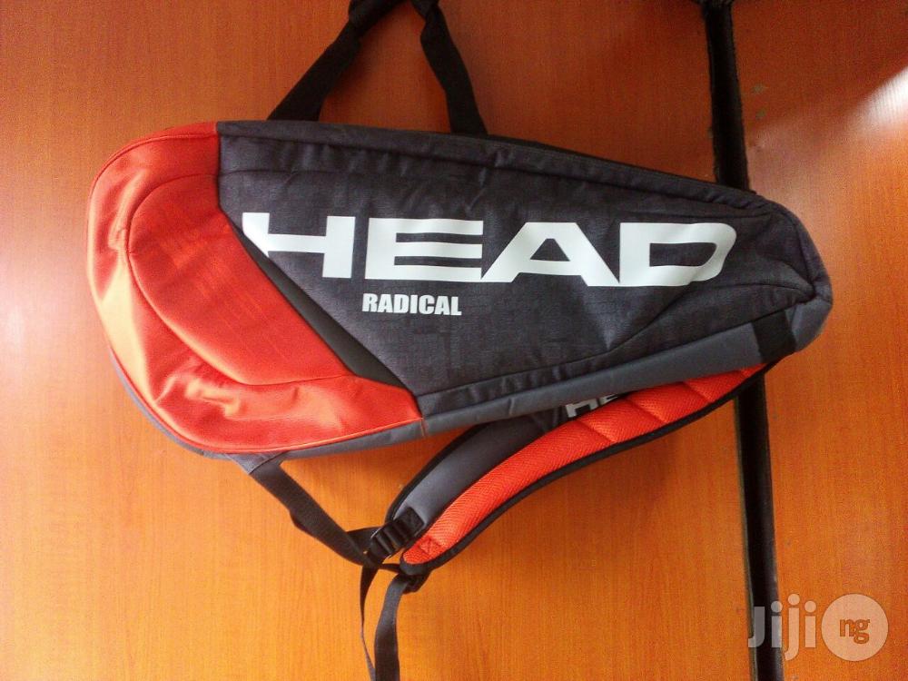 Head Tennis Bag