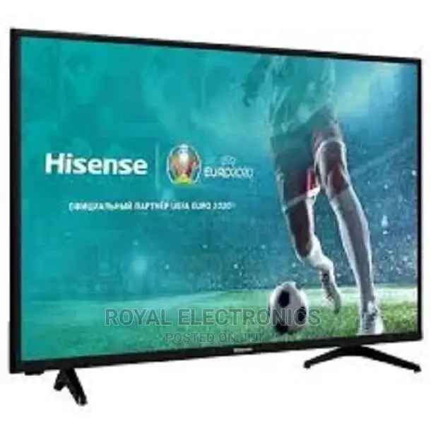 Brand New Hisense 43 Inches Led Tv