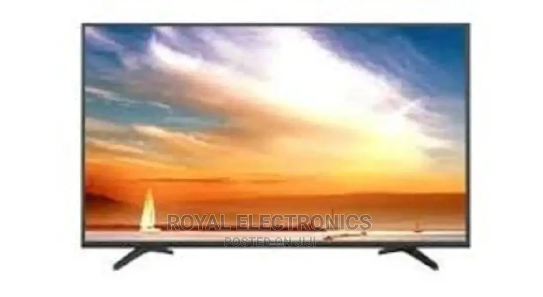 Brand New Hisense 43 Inches Led Tv