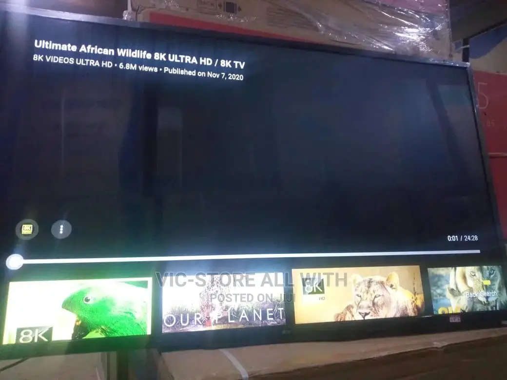 4k Smart TV