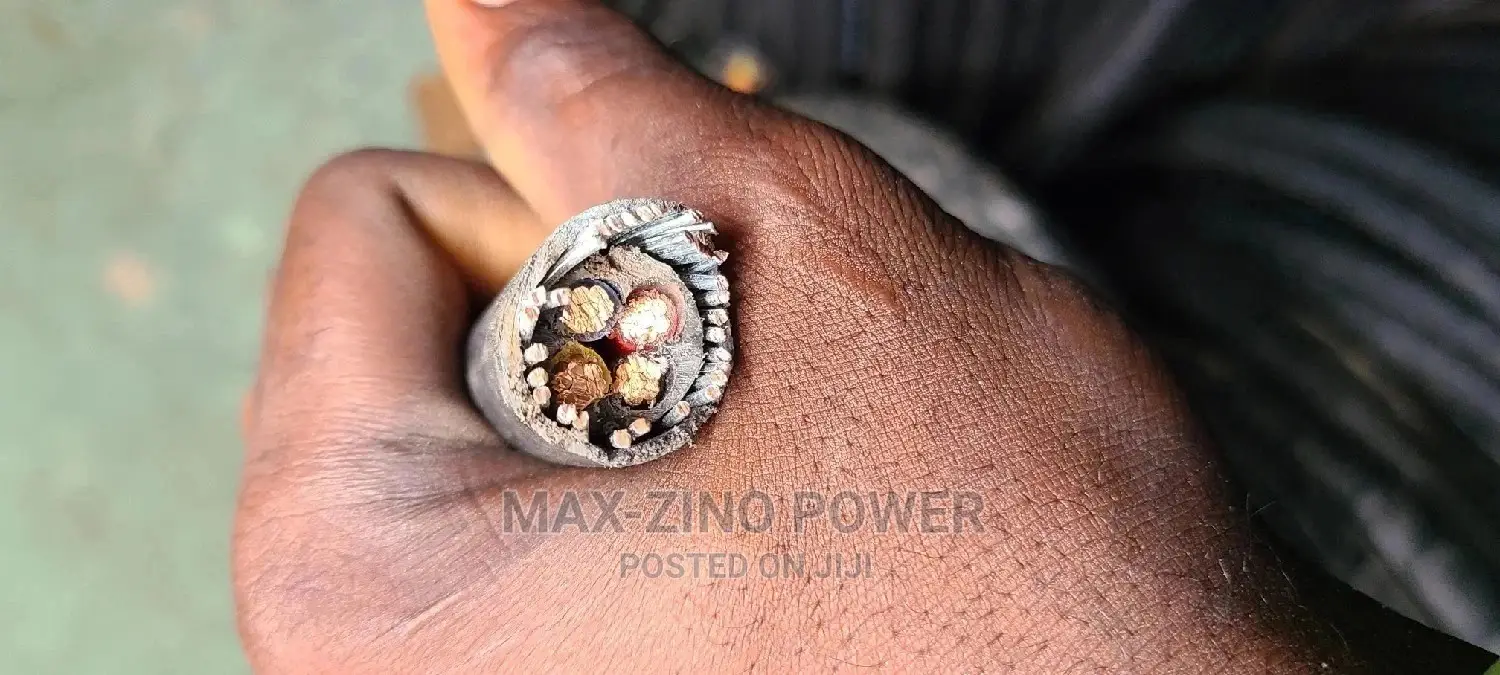10mm 4core Armored Cable Available at Affordable Price