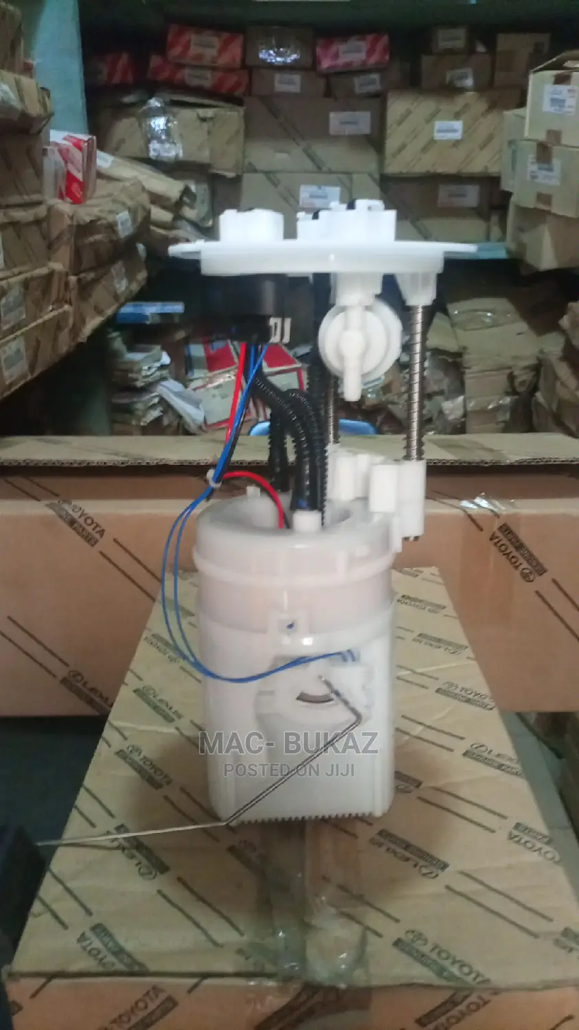 Complete Fuel Pump Assy Tundra