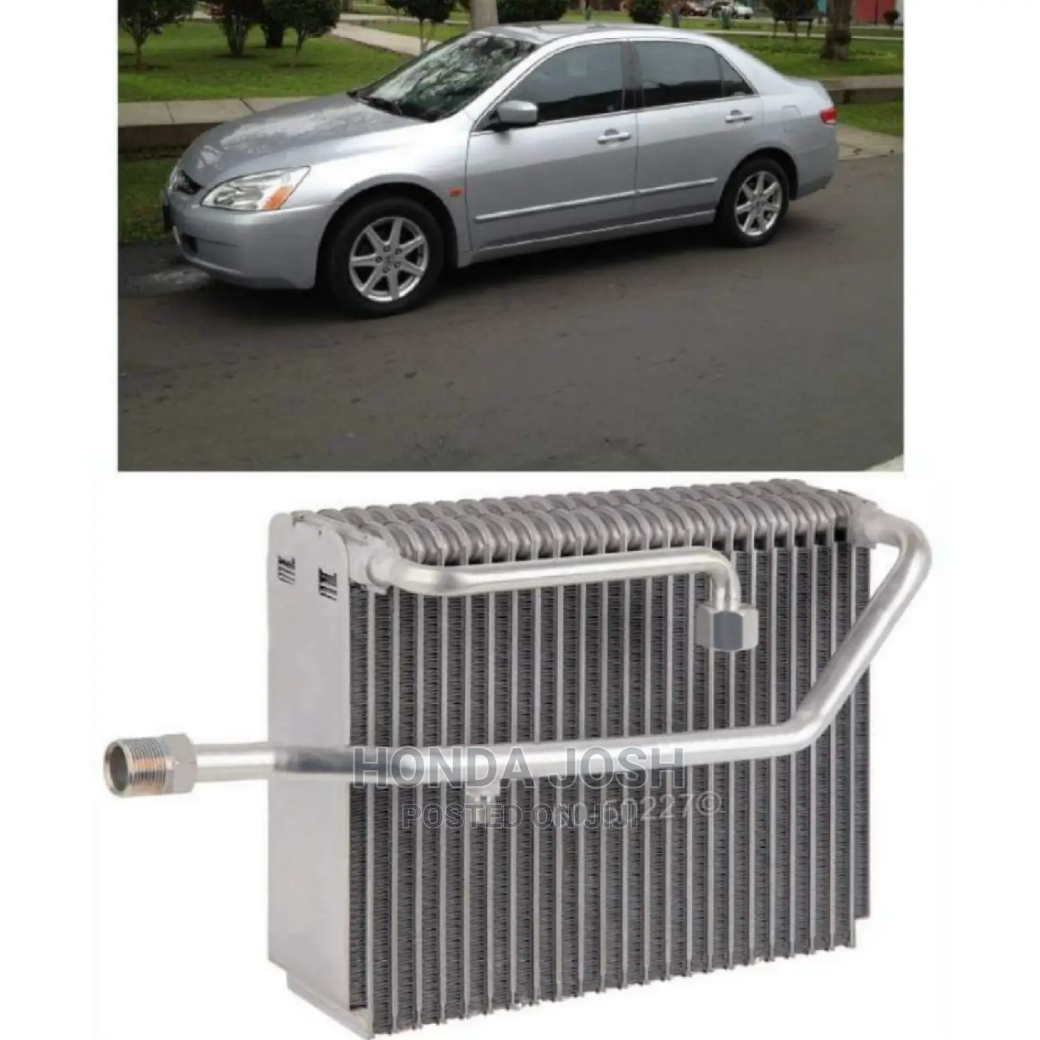 Ac Evaporator/ Cooling Coil for Acura MDX and Honda Pilot