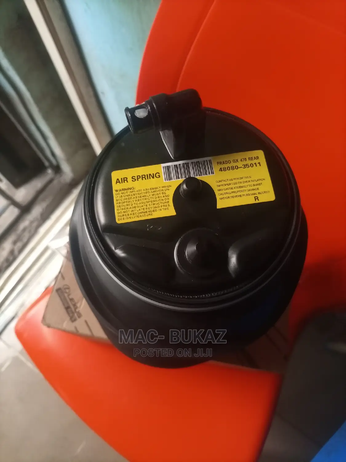 Balloon Assy Gx460