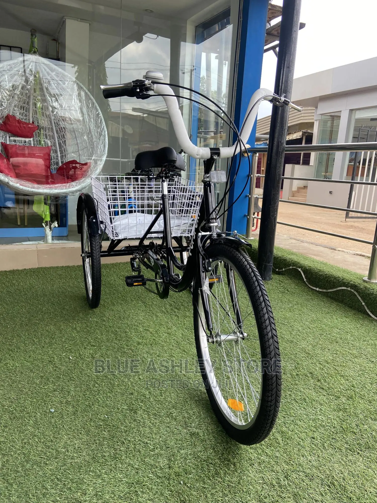 Popsport Adult Tricycle 7 Speed
