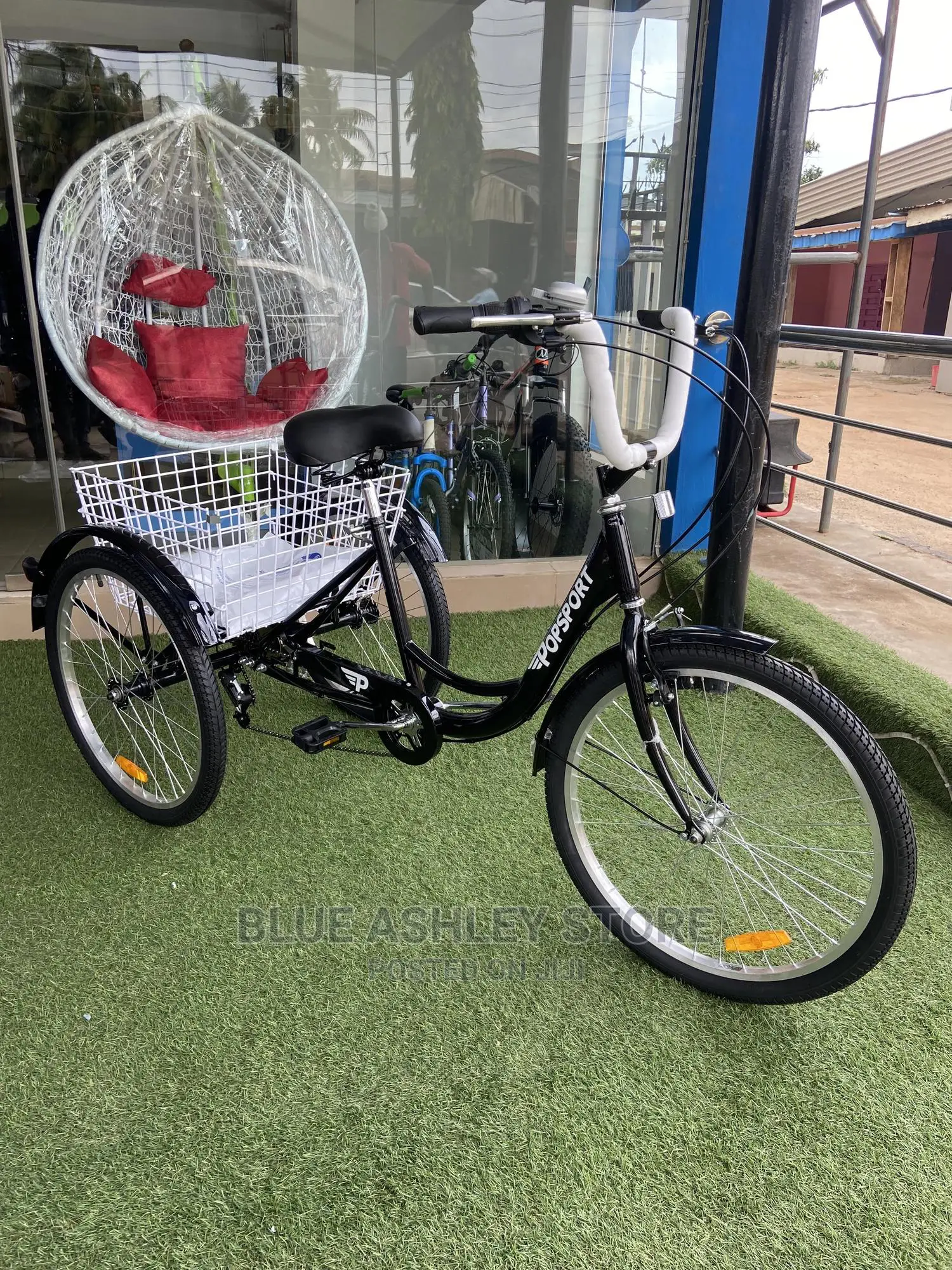 Popsport Adult Tricycle 7 Speed