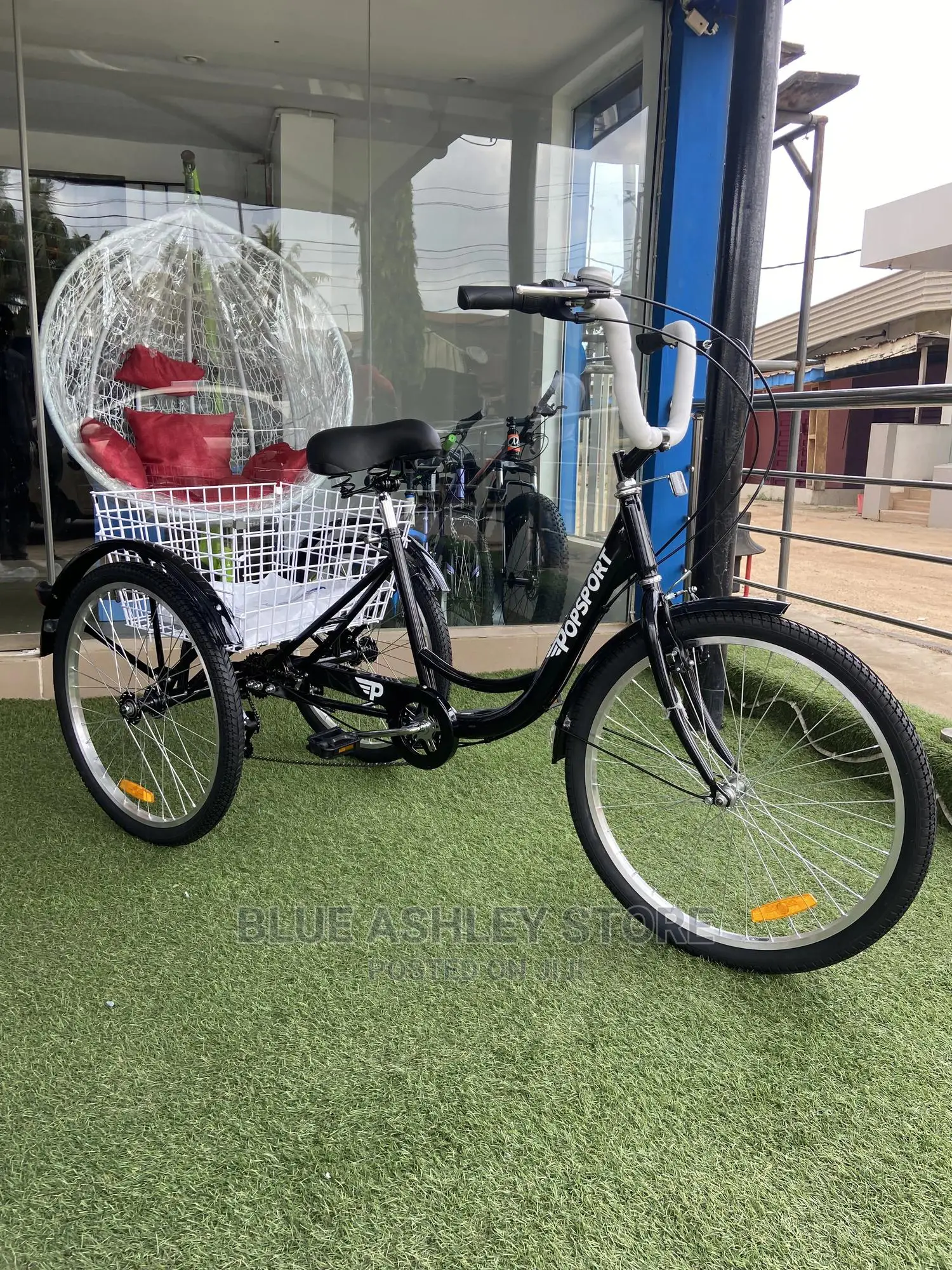 Popsport Adult Tricycle 7 Speed