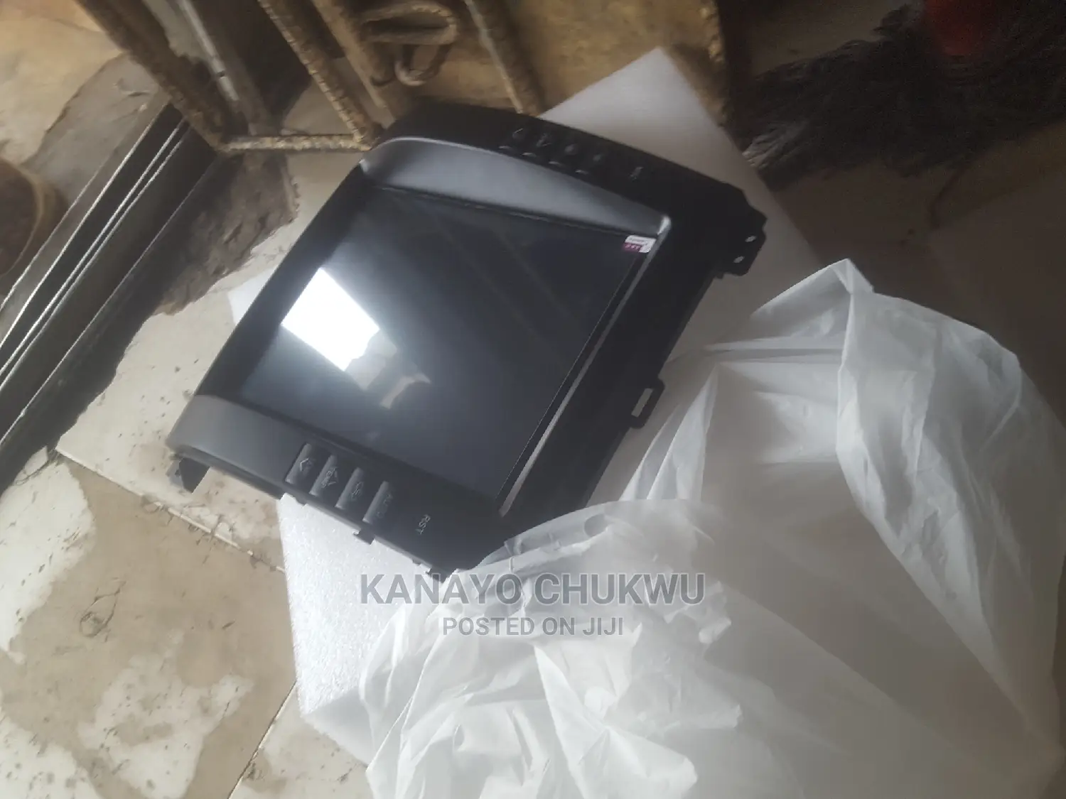 Car Dvd Prado