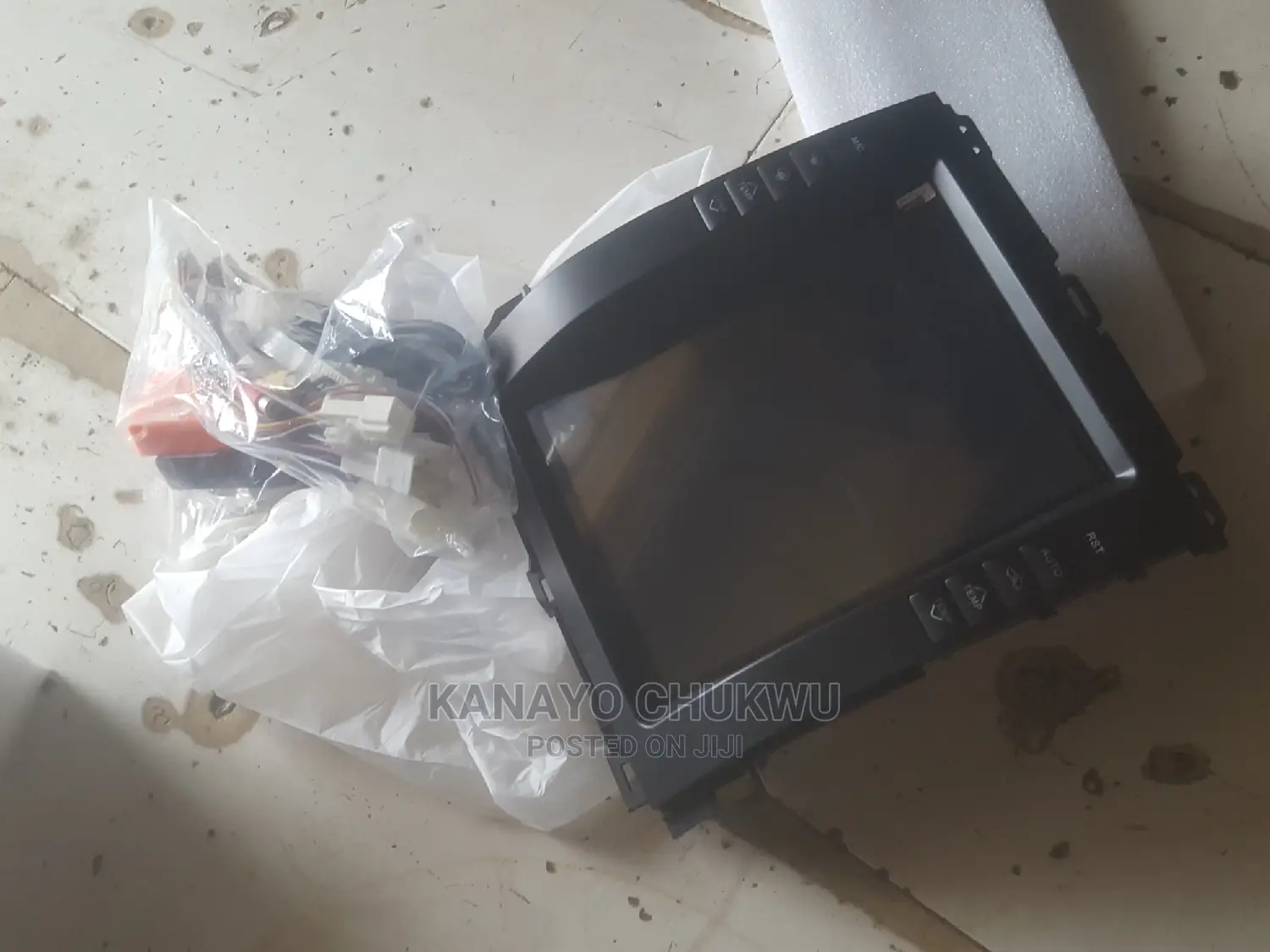 Car Dvd Prado