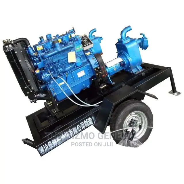 Diesel Engines Water Pump