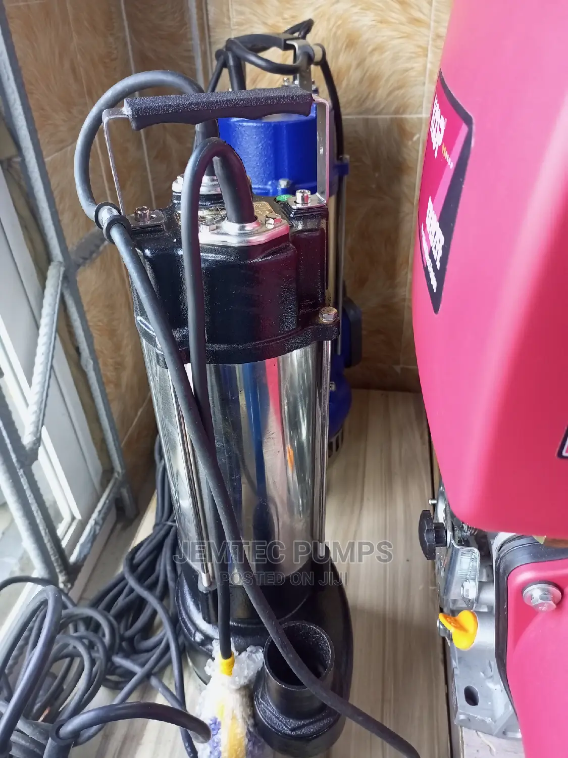 Original Submersible Sewage Pump