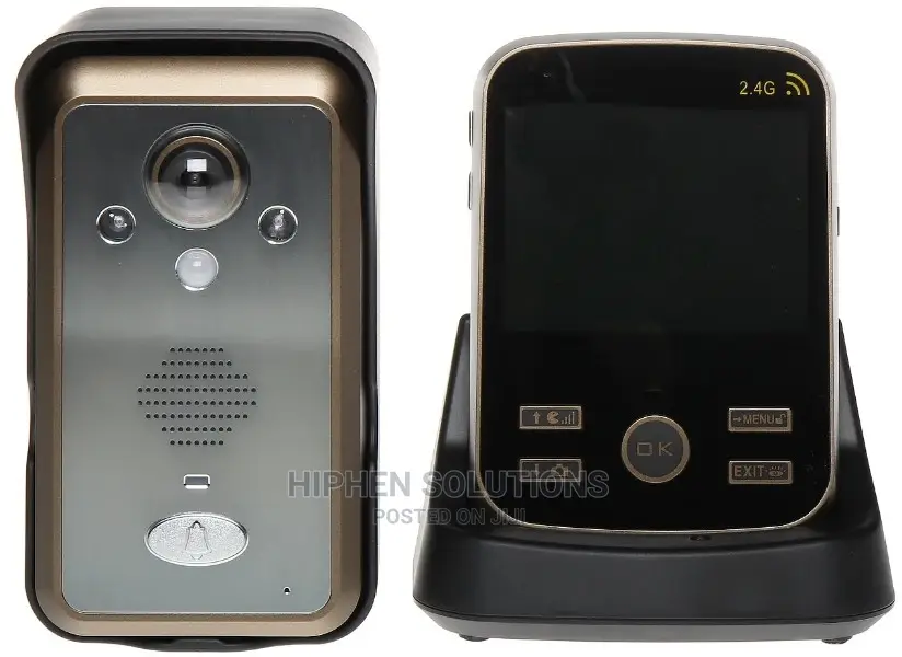 Wireless Video Door Phone