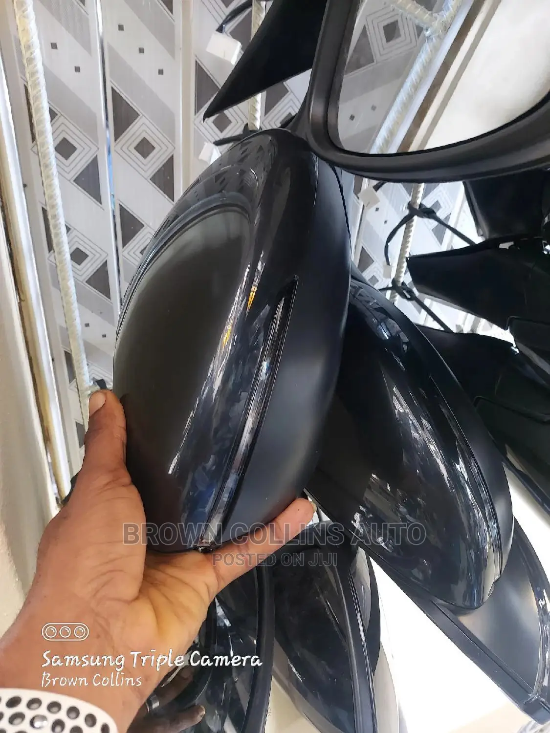 Side Mirrors for Honda Accord 2018-2023