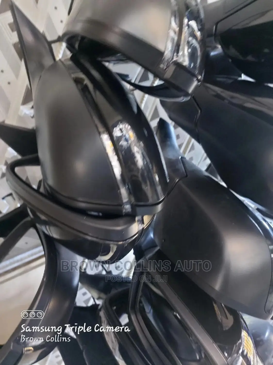Side Mirrors for Honda Accord 2018-2023