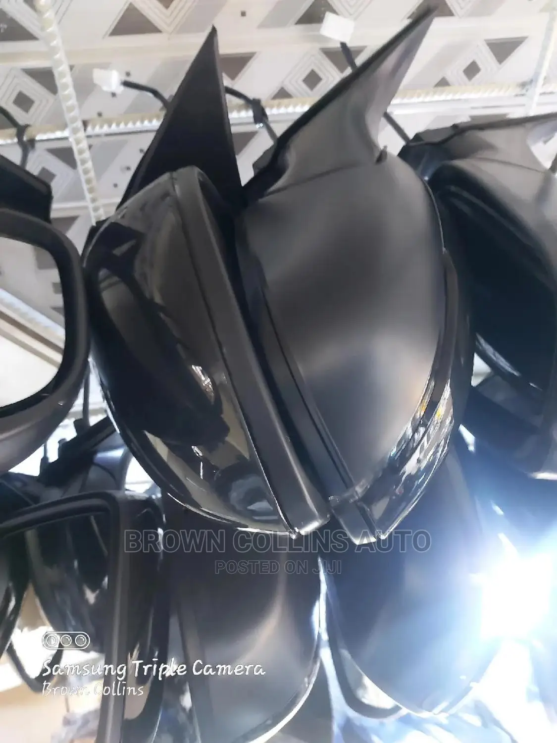 Side Mirrors for Honda Accord 2018-2023