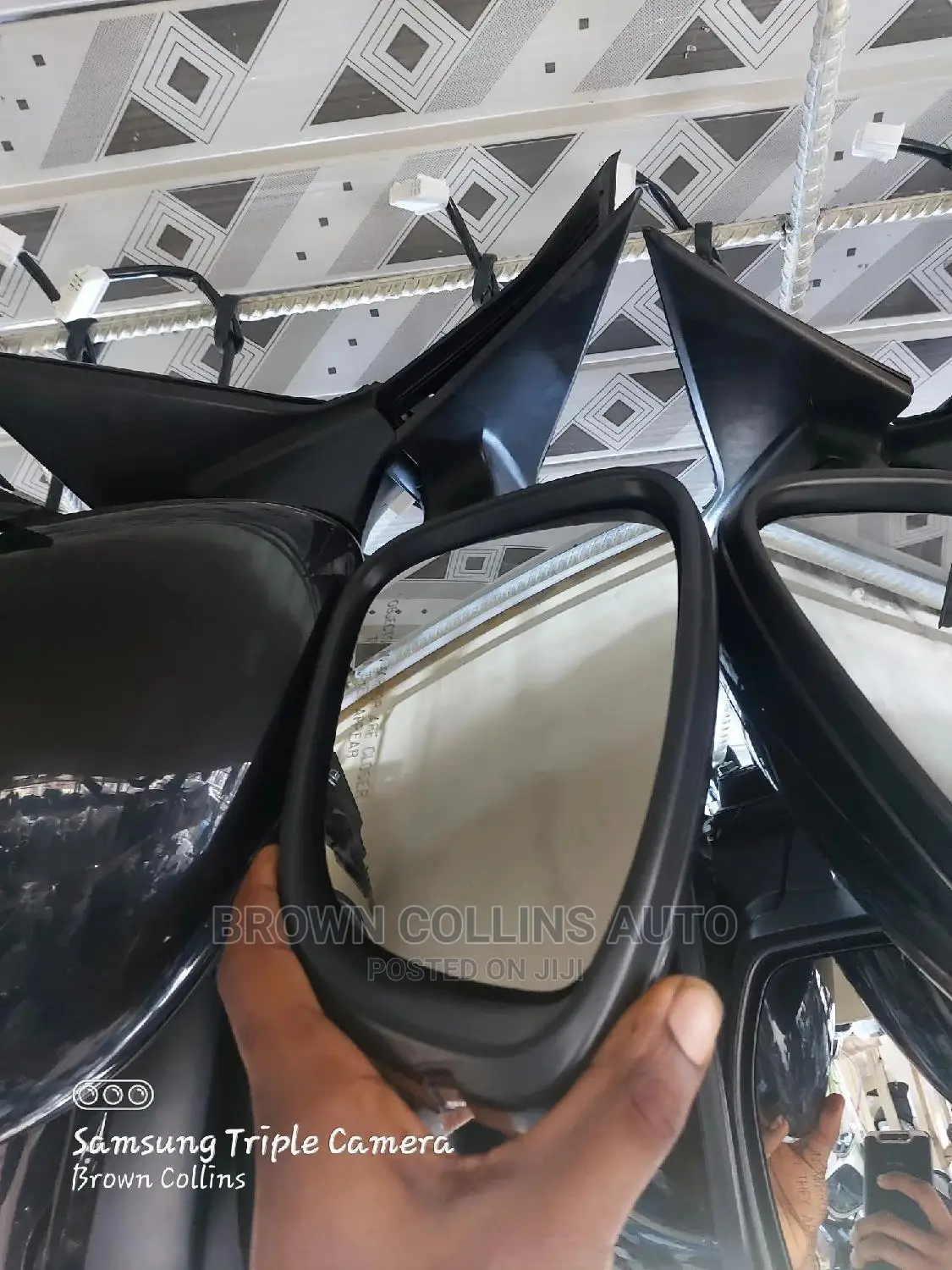 Side Mirrors for Honda Accord 2018-2023
