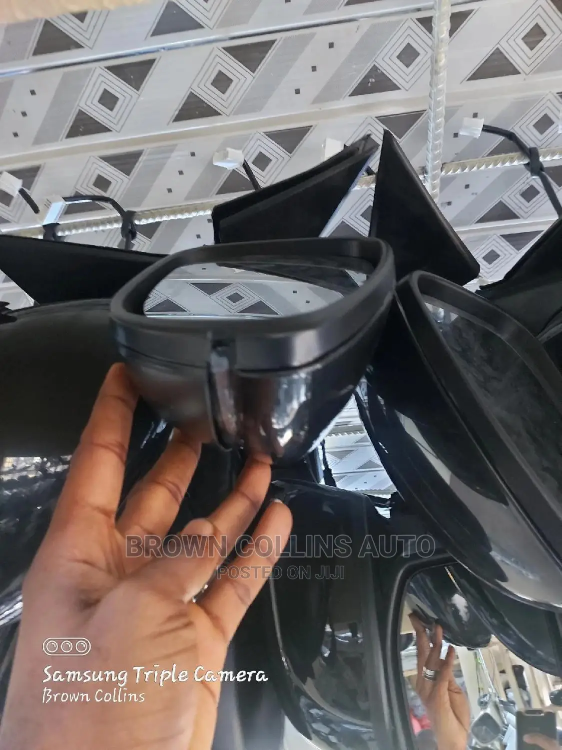 Side Mirrors for Honda Accord 2018-2023