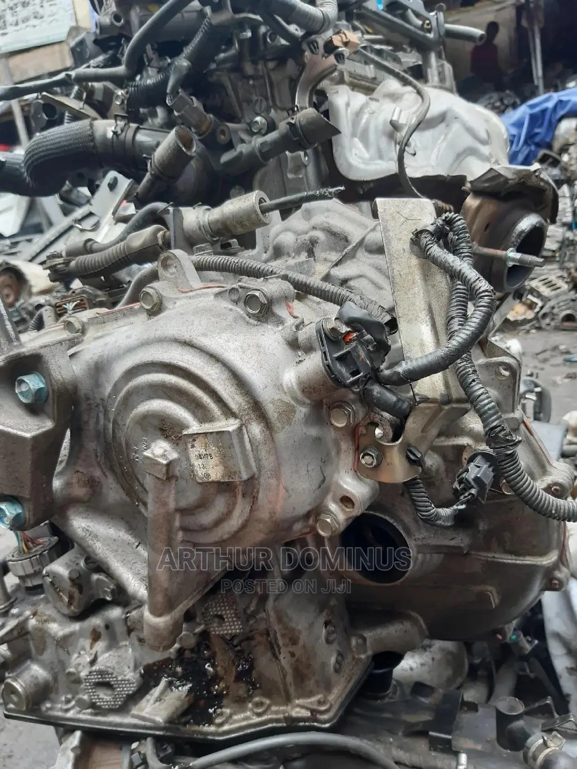 Nissan Sentra Versa CVT Xtronic Gearbox 2013/2017