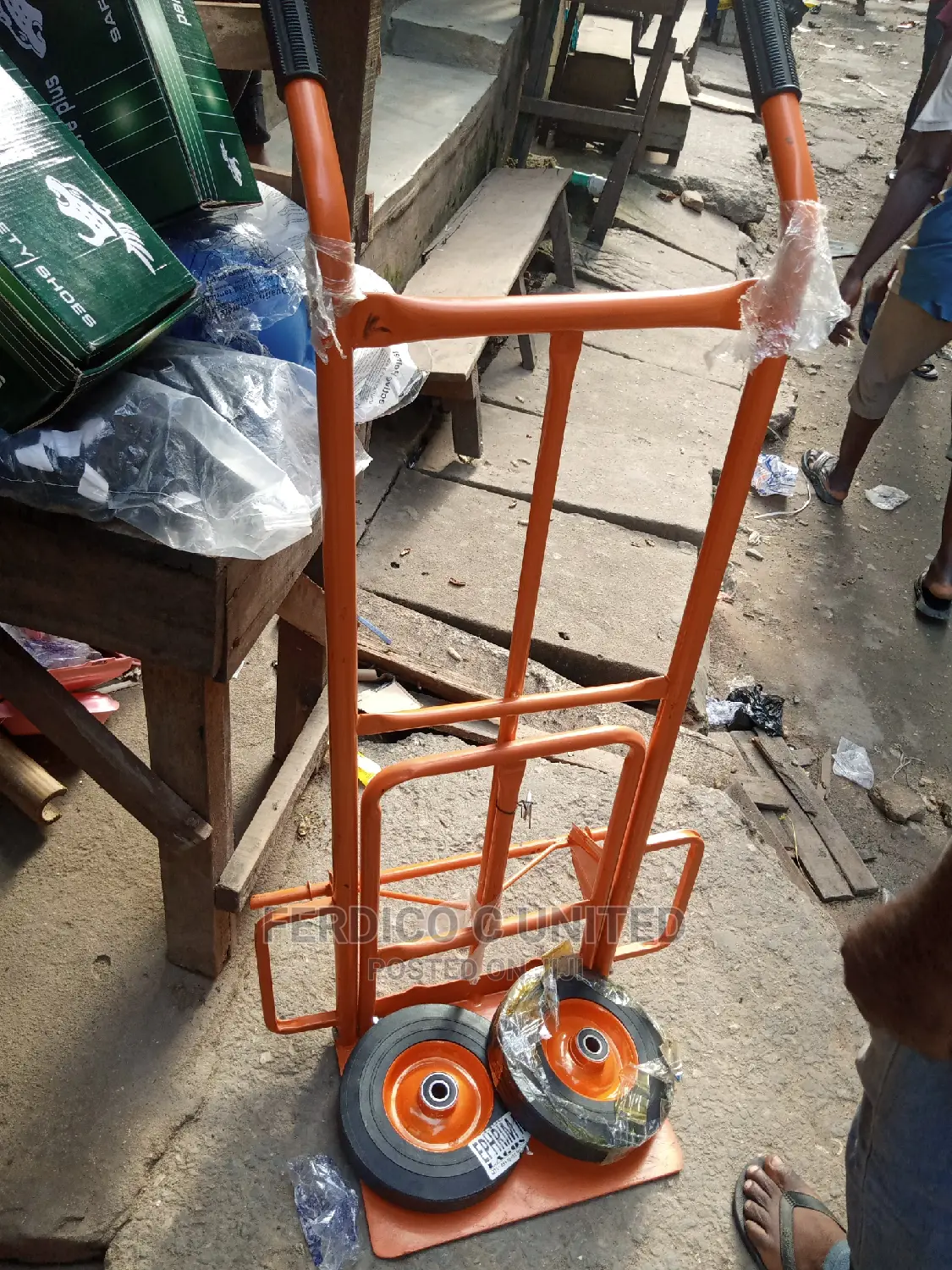High Quality Hand Truck