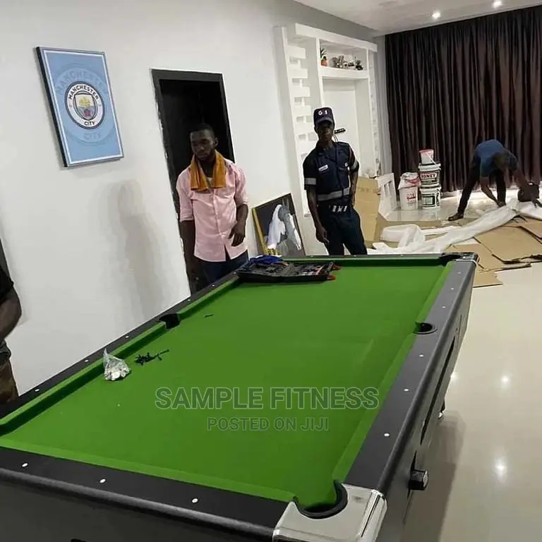 Original New Marble Coin Snooker