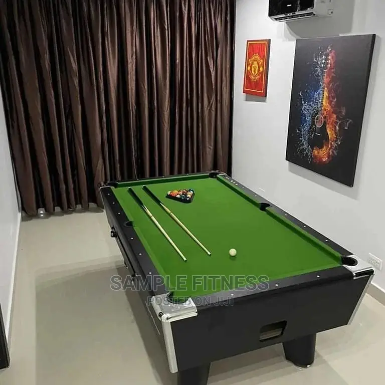 Original New Marble Coin Snooker