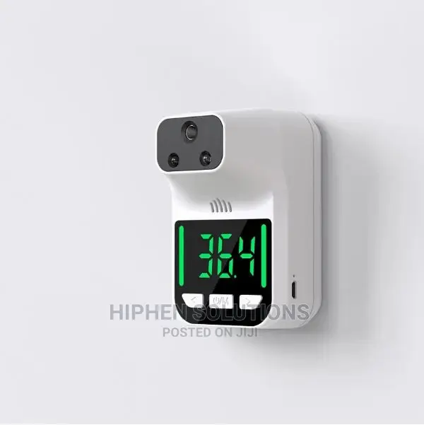 Infrared Thermometer Measure Body Temperature for Hotel