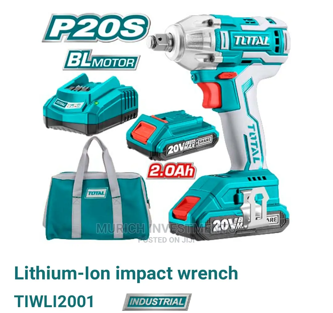 Lithium-Ion Impact Wrench Tiwli2001