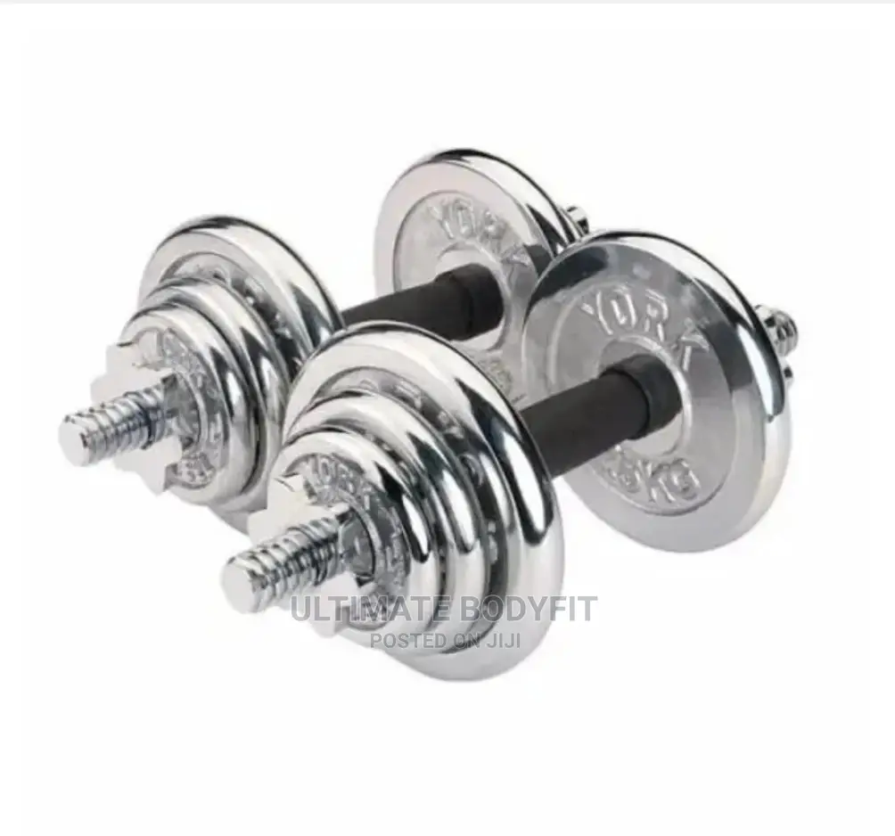 Brand New 20kg Case Dumbbell
