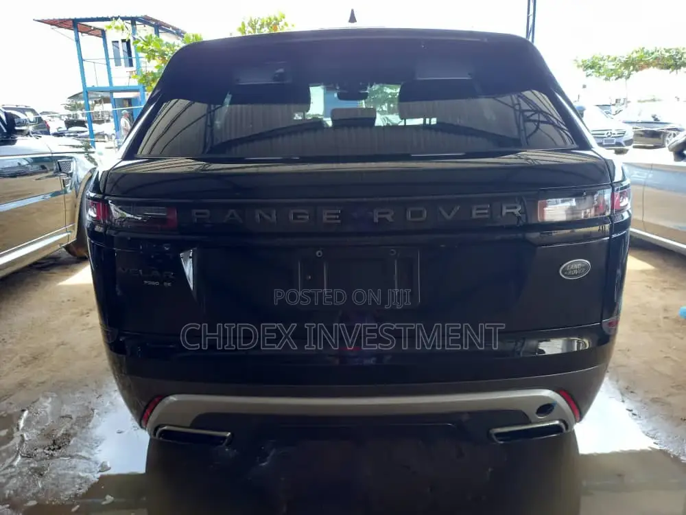 Gear Box Range Rover Velar
