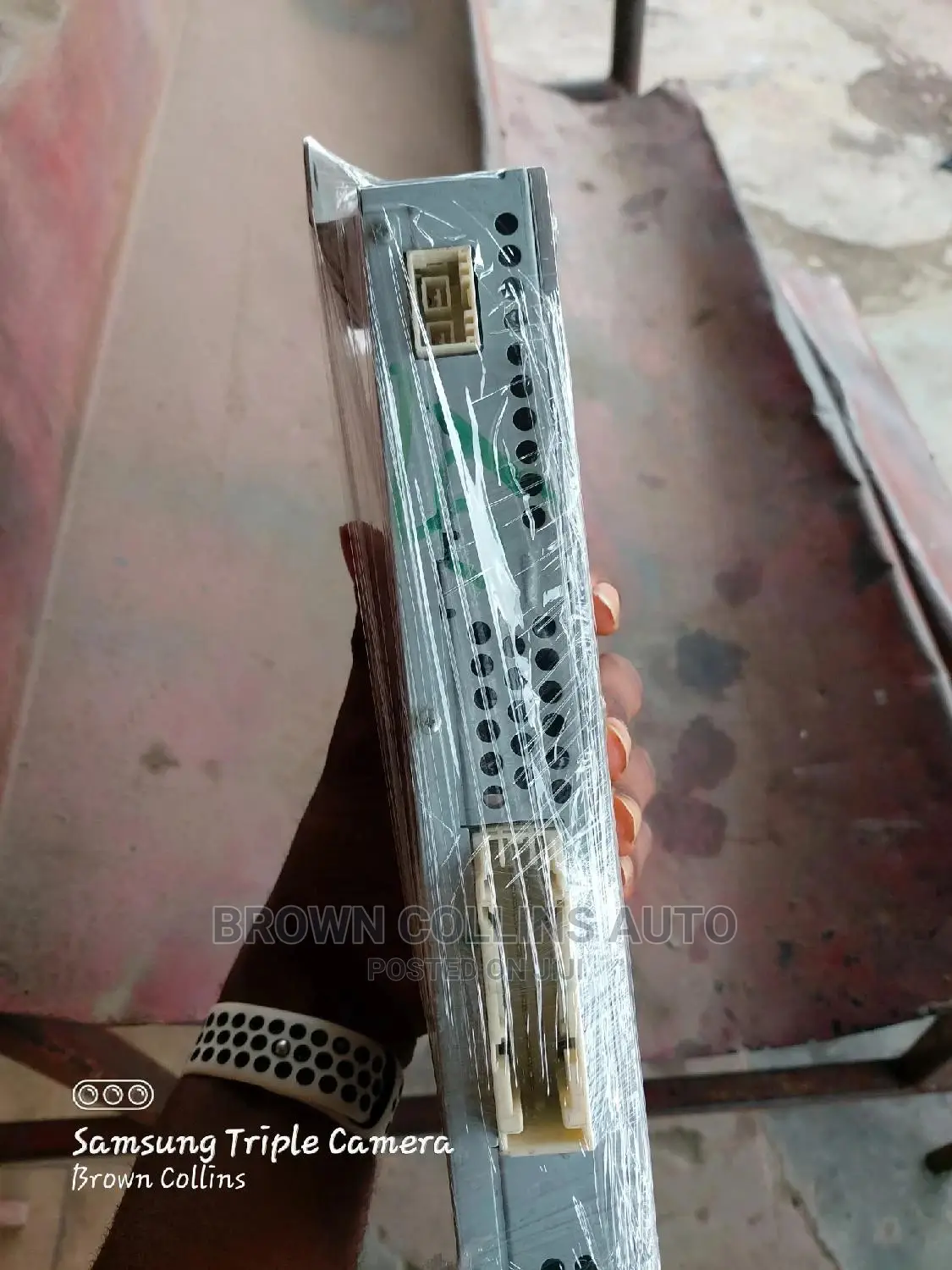 Gx460 2015 Amplifier