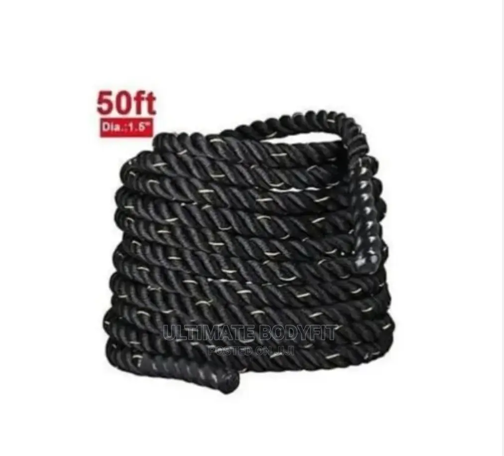 Brand New 50ft Battle Rope