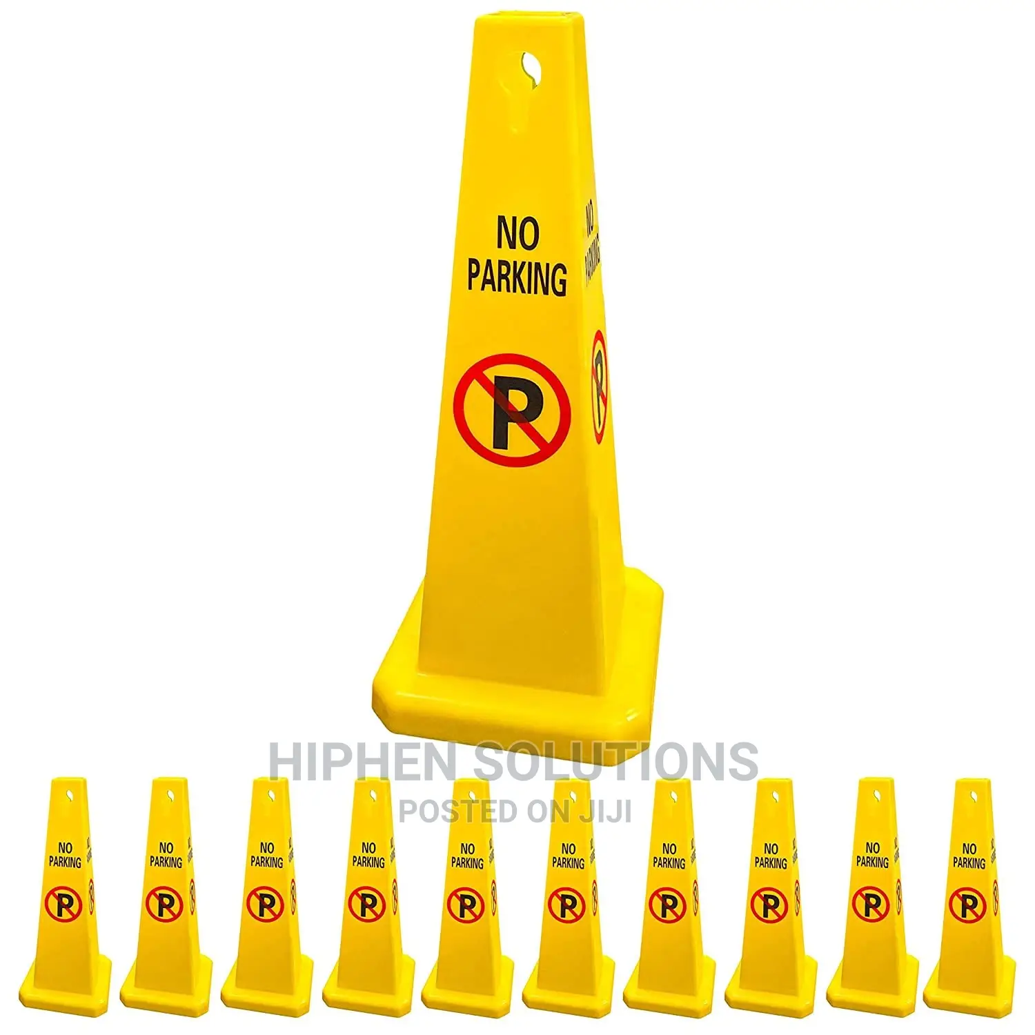 Traffic Cones Road Safety