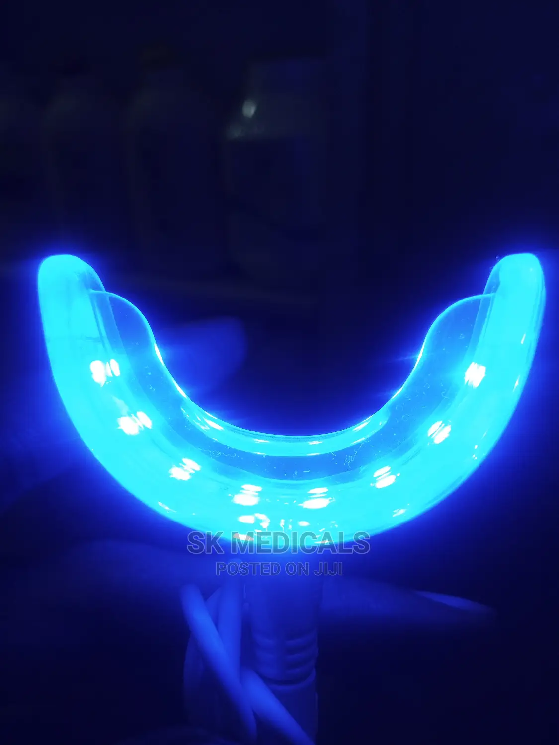 Self-Teeth Whitening Machine