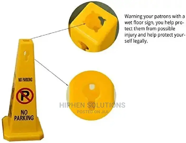 No Parking Traffic Cone Road Traffic