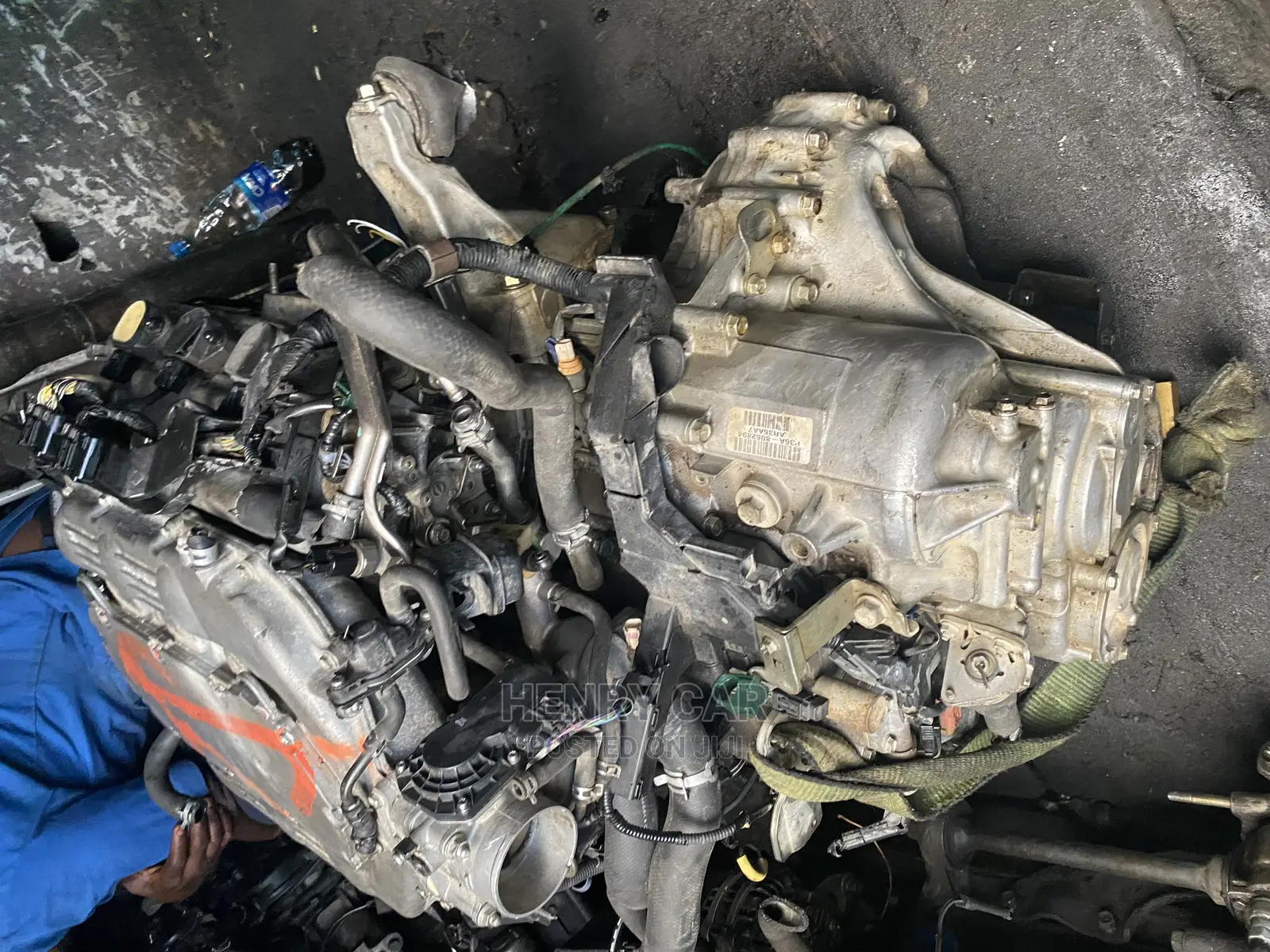 Complete Engine 08/10 Accord (V6) We Care