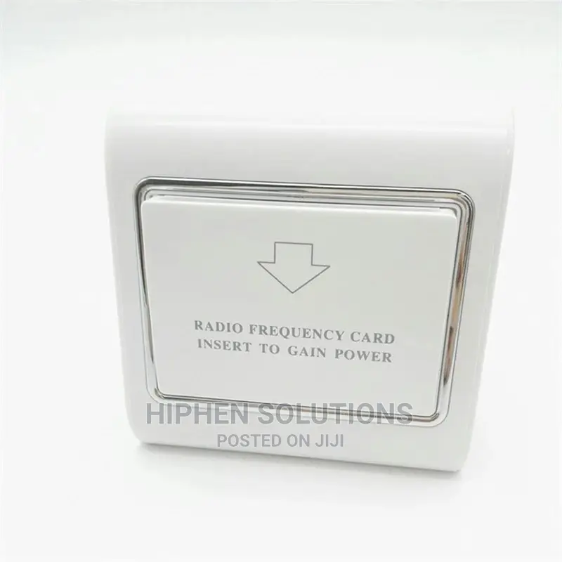Hotel Energy Saver/Card Holder/Energy Saving