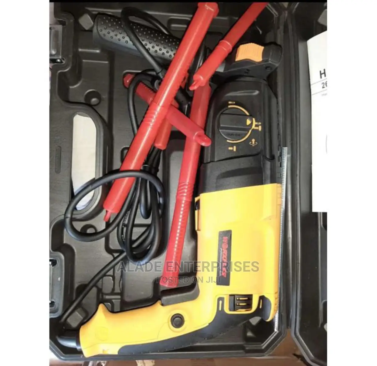 Worxflex Rotary Hammer 26mm