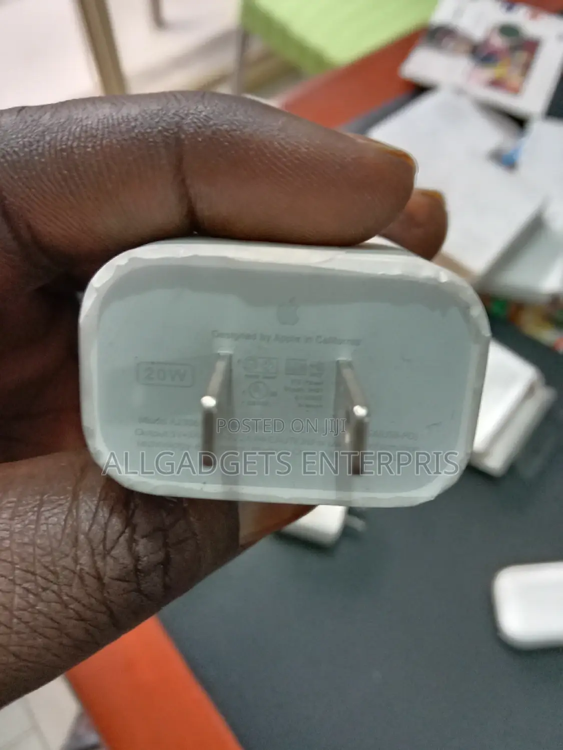 Apple Type C to C Charger
