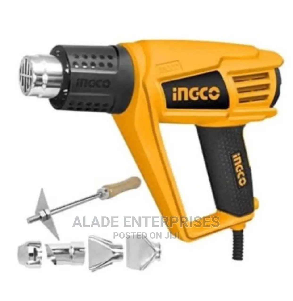 Ingco Heavy Duty Heat Gun