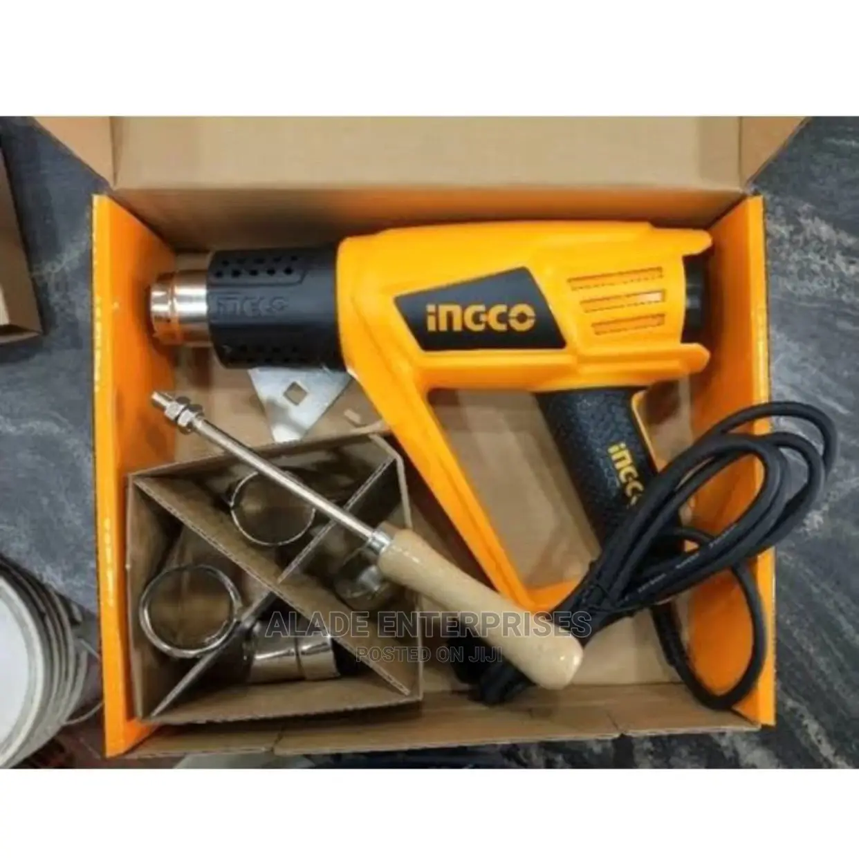 Ingco Heavy Duty Heat Gun