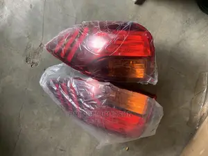 Tucson 2020 Back Lamp Set Brand New