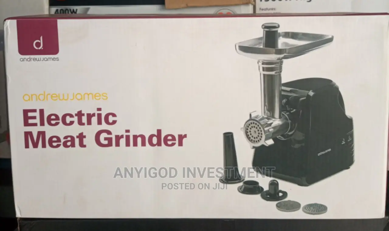 Andrew James Electric Meat Grinder